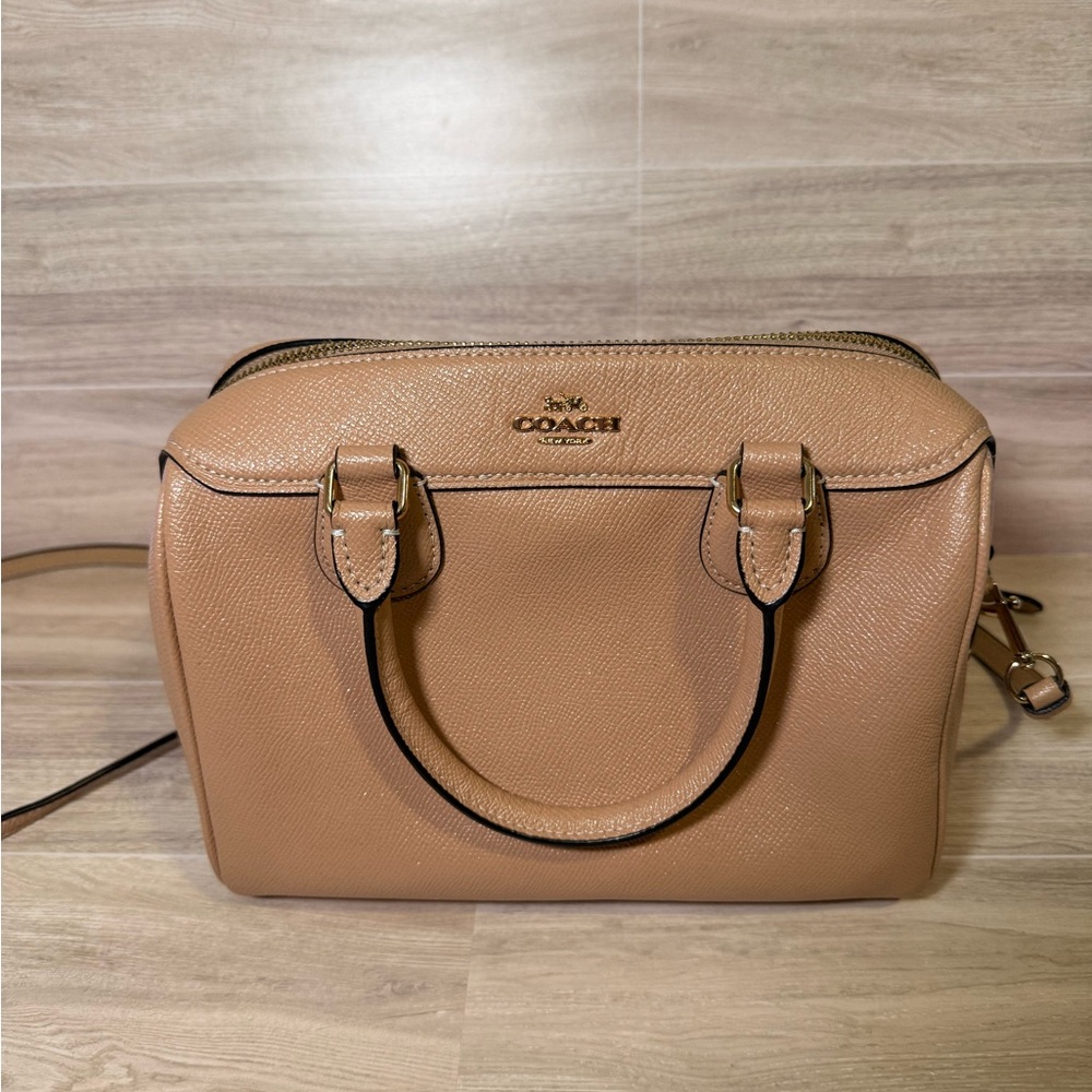 Coach Mini Bennett Satchel